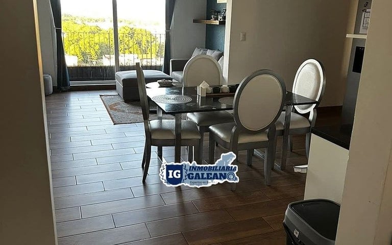Apartamento FULL AMUEBLADO en renta – Edificio Roque, Zona 2 ✨???? - Miniatura 8