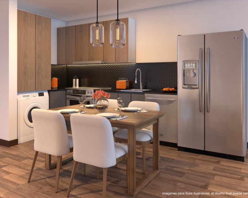 Venta de Apartamento planos en Zona 11 Mariscal