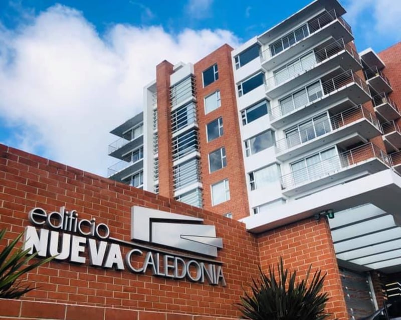 Apartamento En Venta Zona 16 Nueva Caledonia