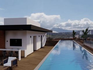 CASA TAURE / PROYECTO DE APARTAMENTOS, ZONA 10 - Image 3