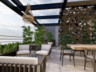 Apartamento en Pre-Venta en Zona 14 Guatemala - Image 3