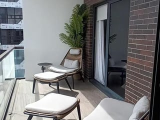 Lujoso apartamento en renta Amueblado / Zona 14 - IKONIA - 2