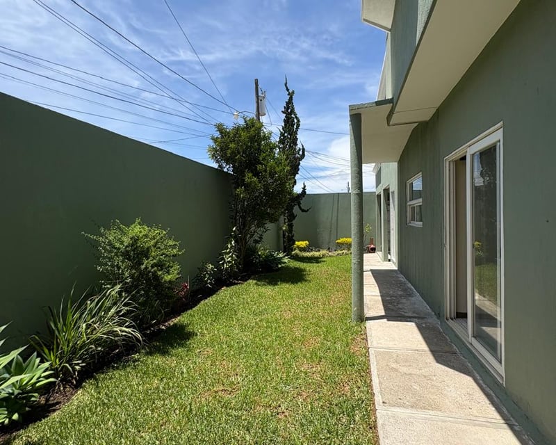 Casa en Venta Residenciales Los Manantiales, Km 18 CES