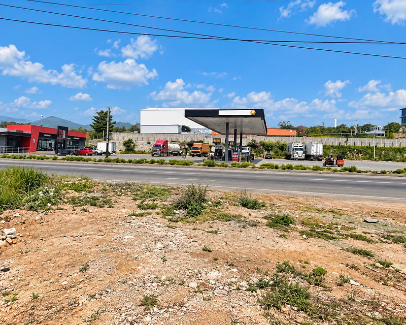 Terreno en venta sobre carretera principal – Sanarate, El Progreso