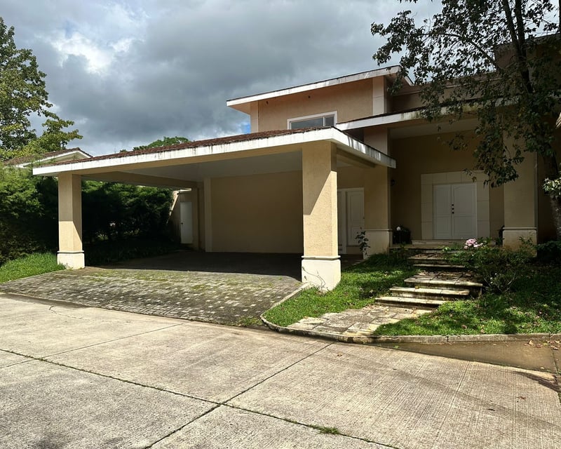 Casa en renta, en Ciudad de Guatemala