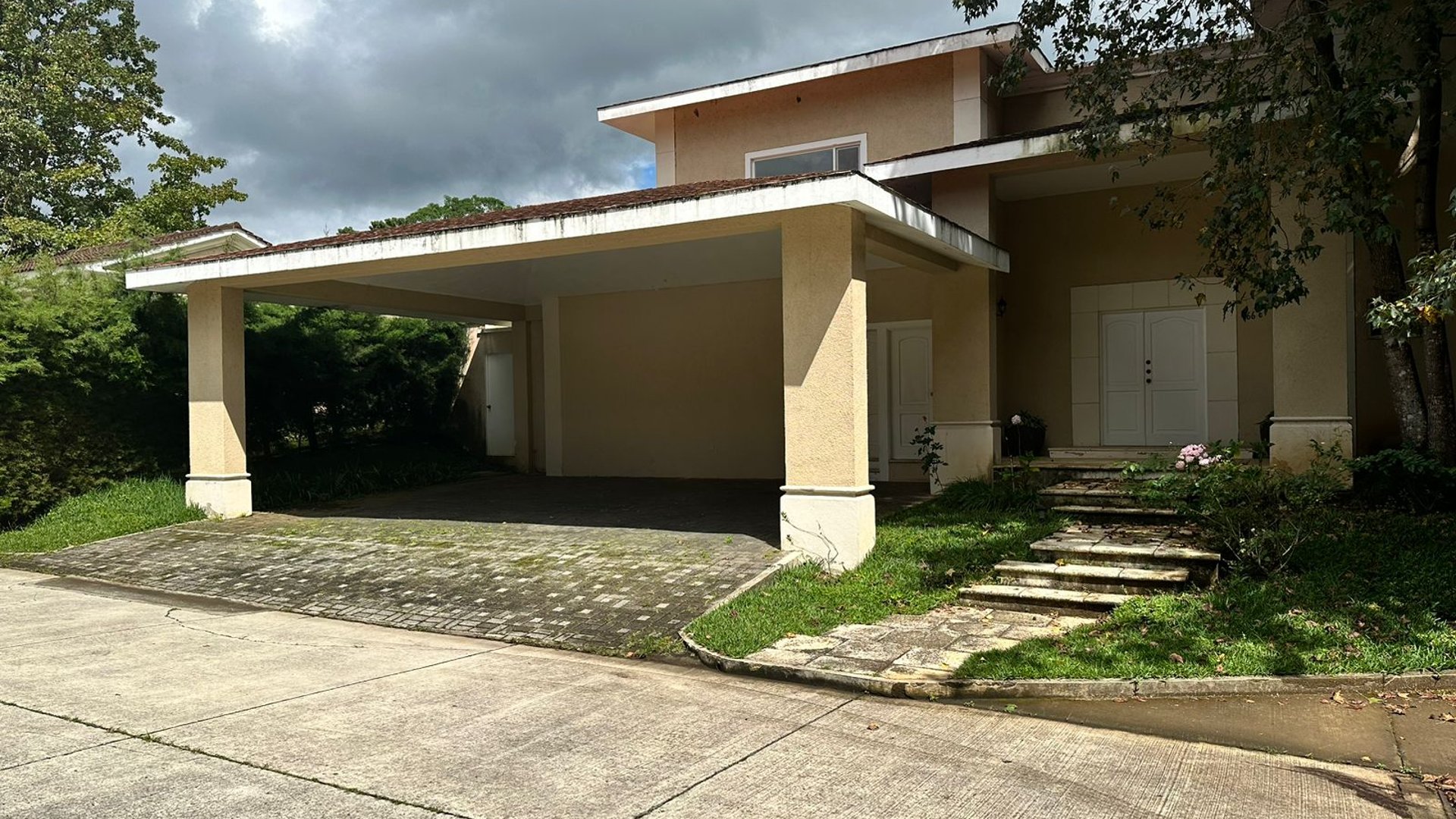 Casa en renta, en Ciudad de Guatemala