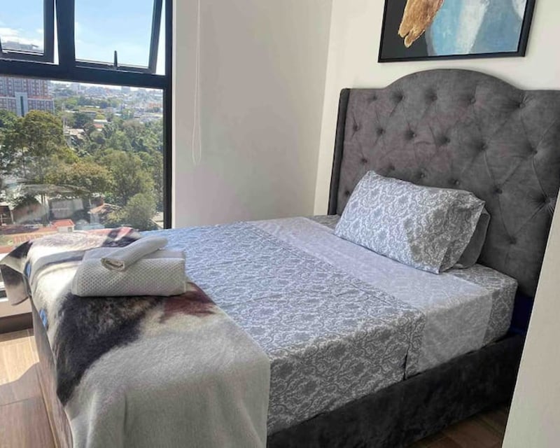 Apartamento Edificio Statera