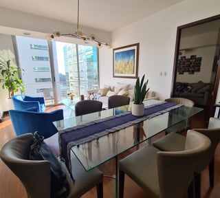 Apartamento en venta  en zona 10 Próceres