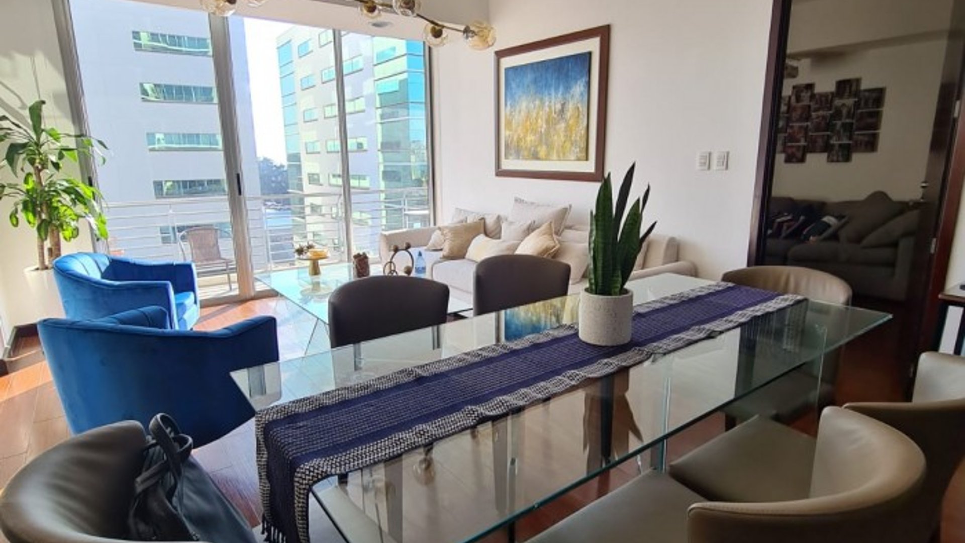 Apartamento en venta  en zona 10 Próceres
