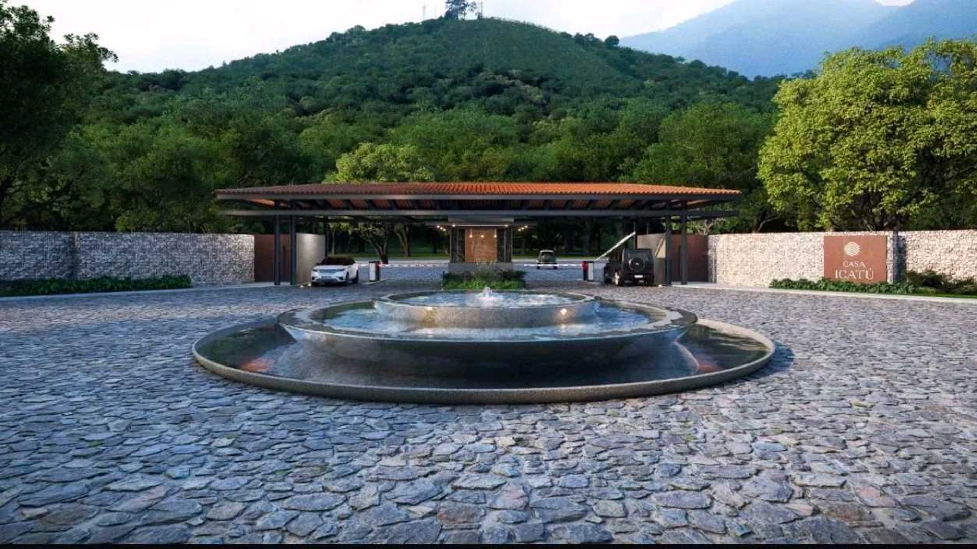 TERRENO EN VENTA EN EL PROYECTO MAS EXCLUSIVO DE  ANTIGUA GUATEMALA - Image 1