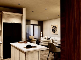 Casa en Venta, Condominio Entre Flores, Ciudad Vieja, Sac. - 4