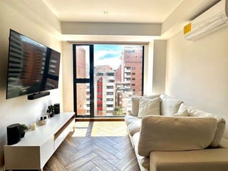 Apartamento amueblado en alquiler, Naori zona 10. - 3