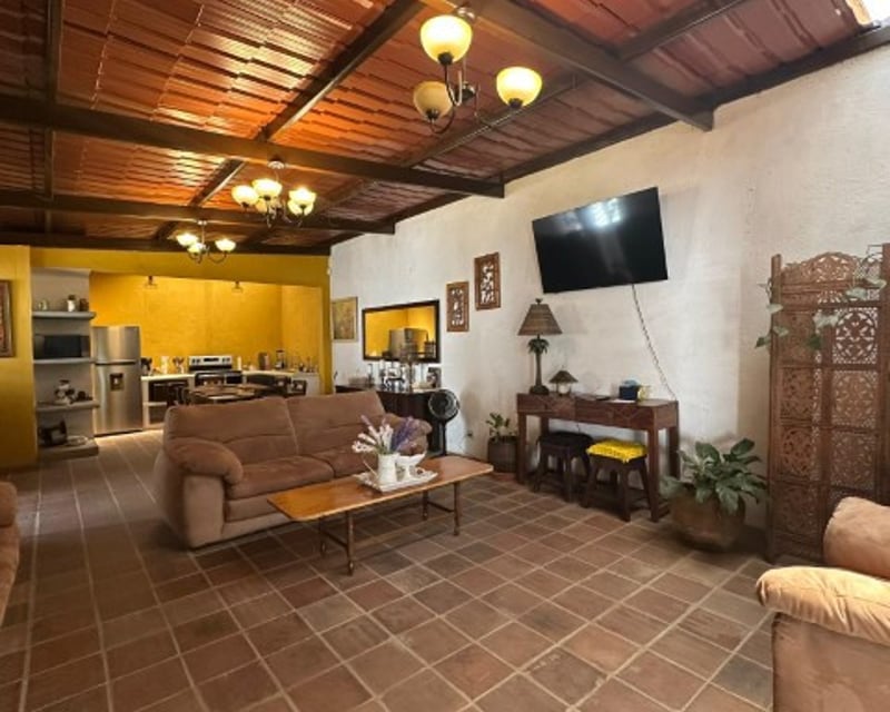 Casa Amueblada en Renta Antigua Guatemala, Sacatepéquez