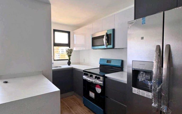 APARTAMENTO AMUEBLADO EN VENTA/ ALQUILER ???? Edificio Alena, Zona 15 VH2 - Miniatura 2