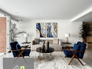 Apartamento en renta – Casalini Diagonal 6, zona 10 - 2