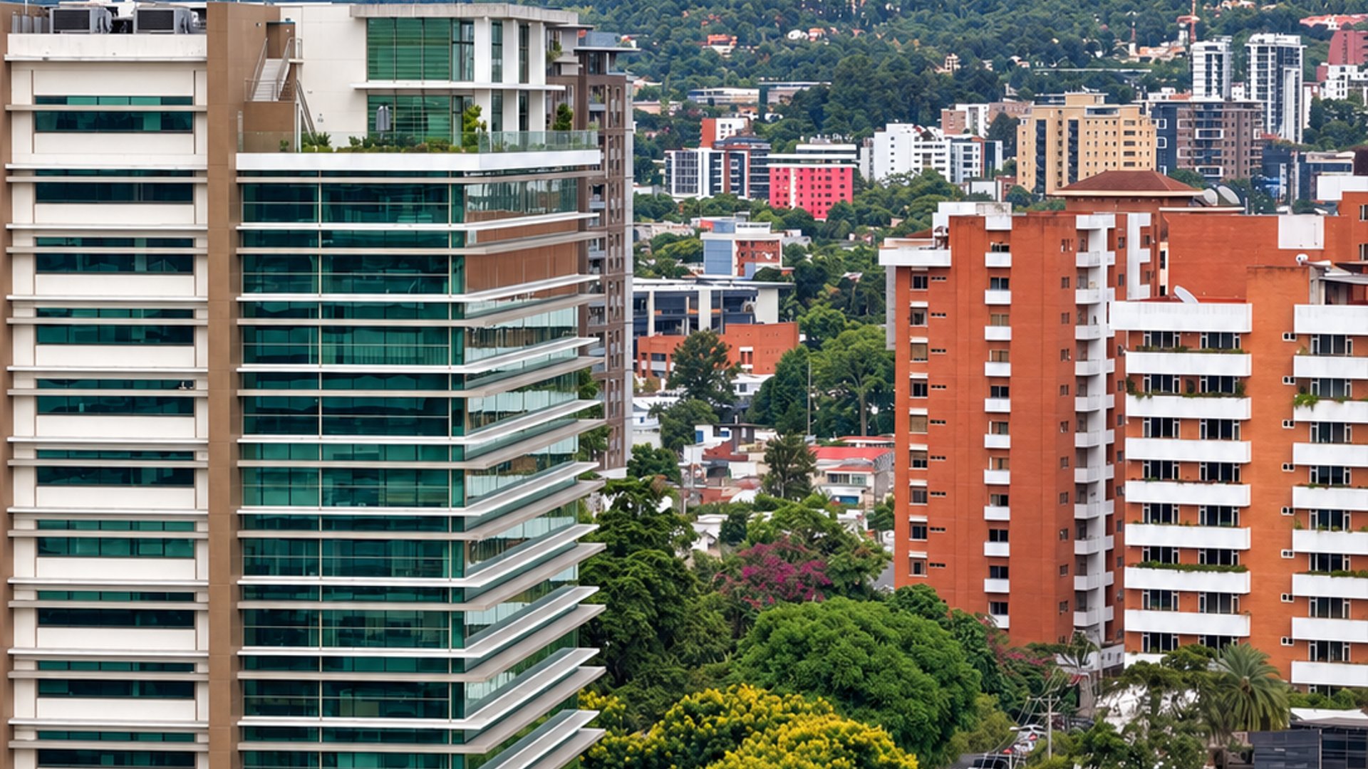 Apartamento en venta de 2 habitaciones en Zona 10