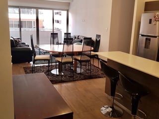 Rento Apartamento en Casalini Zona 10 - 3
