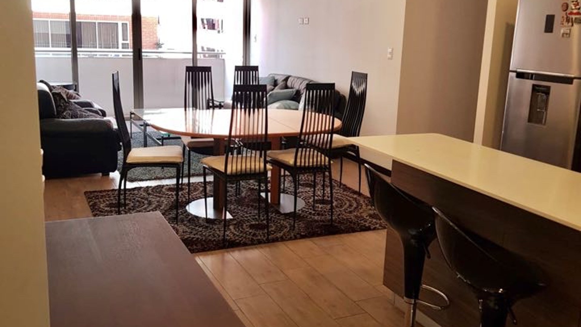 Rento Apartamento en Casalini Zona 10 - Miniatura 3
