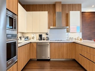 Apartamento en renta y venta en Echo, zona 14 | 3 dormitorios y terraza - 3
