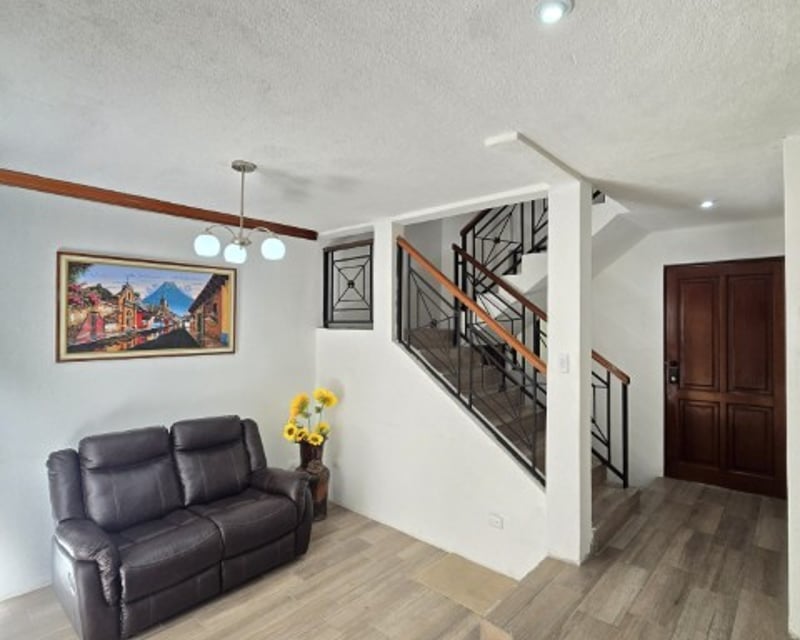 Casa en Venta Planes de Minerva Zona 11 Mixco