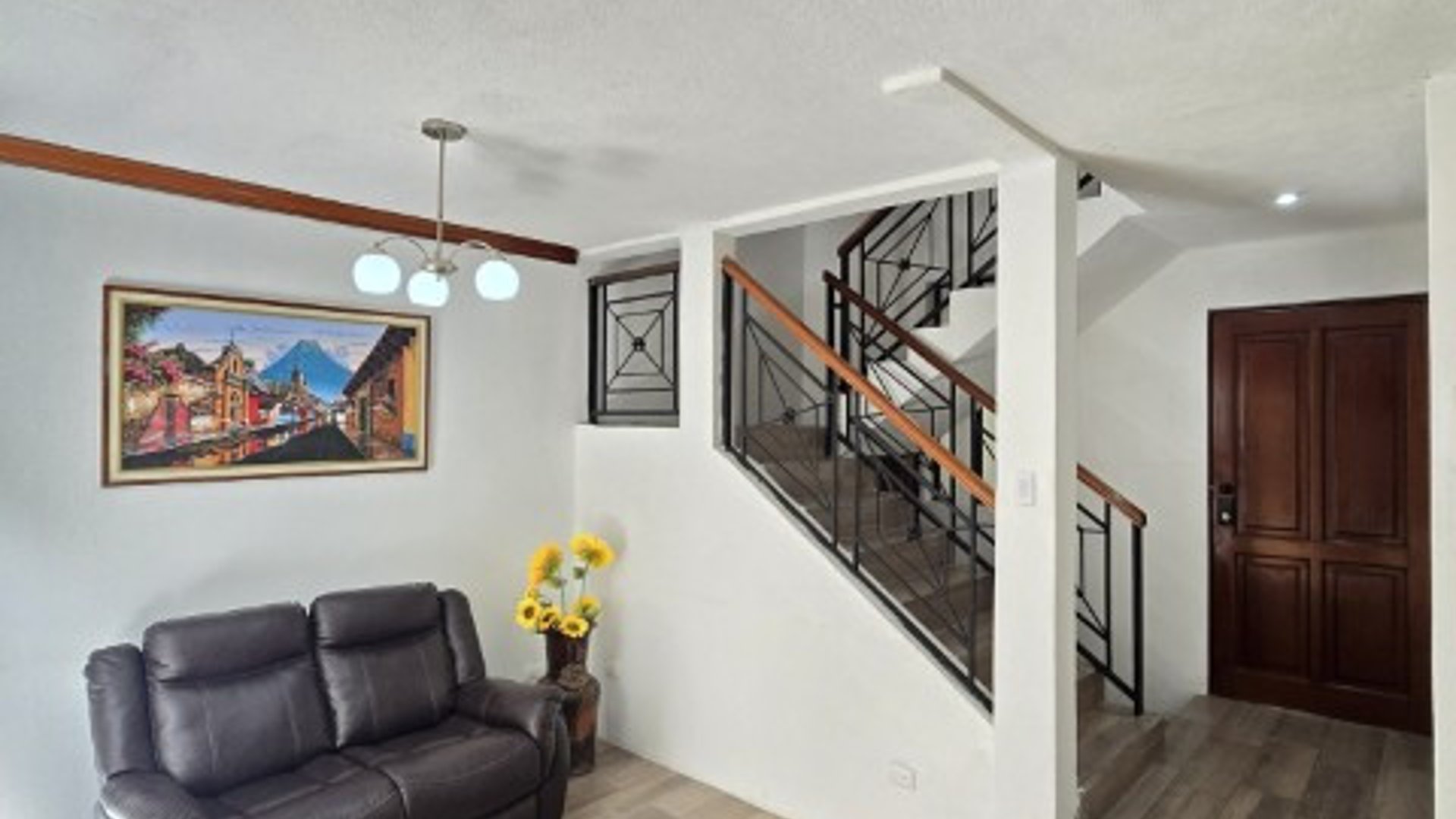 Casa en Venta Planes de Minerva Zona 11 Mixco