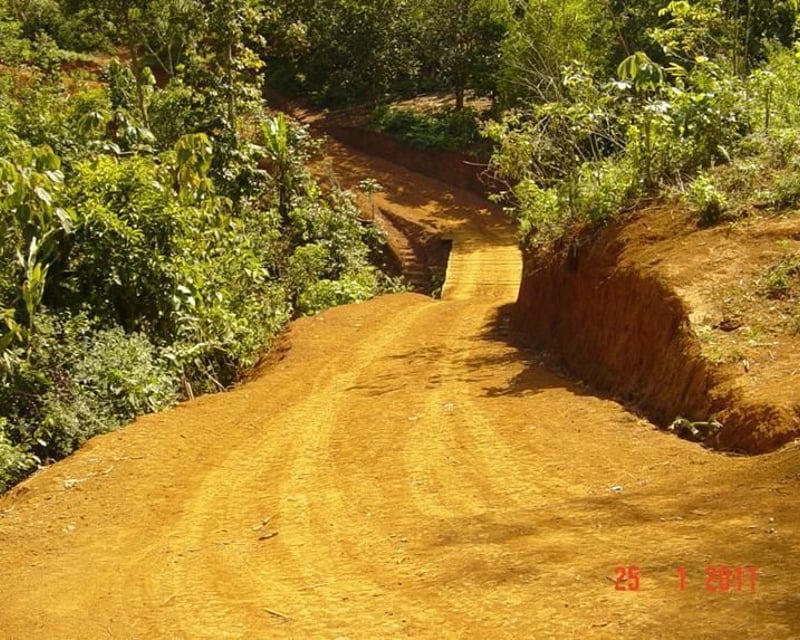 Vendo finca minera de 30 caballerias en Izabal