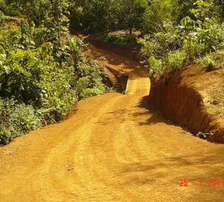 Vendo finca minera de 30 caballerias en Izabal