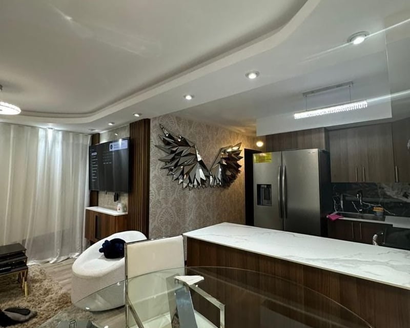 ¡GANGA!  Venta  Apartamento Amueblado KM 18.5 Carretera a El Salva