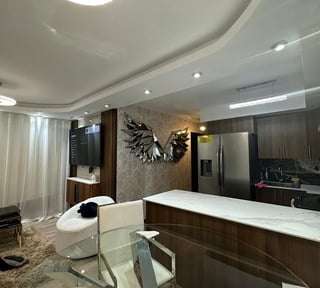¡GANGA!  Venta  Apartamento Amueblado KM 18.5 Carretera a El Salva