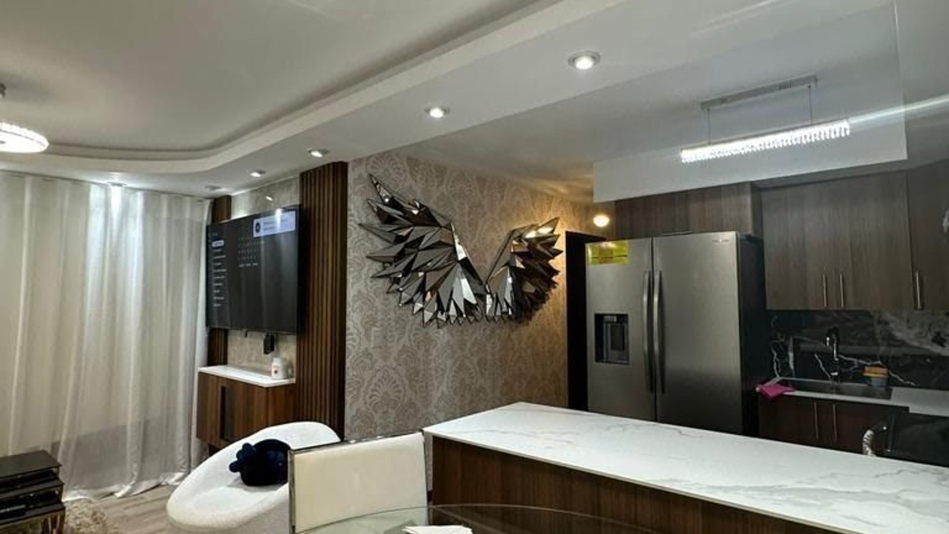 ¡GANGA!  Venta  Apartamento Amueblado KM 18.5 Carretera a El Salva