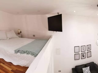 Apartamento tipo Loft amoblado zona 15 Vista Hermosa 3 - 4