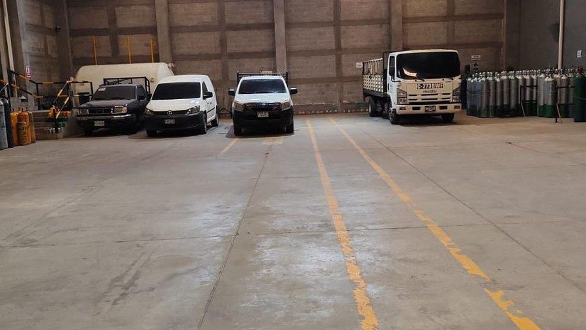 Bodega en Renta en Zona 1  Vi| 700 m² | Cerca de Aduana y Línea del Ferrocarril