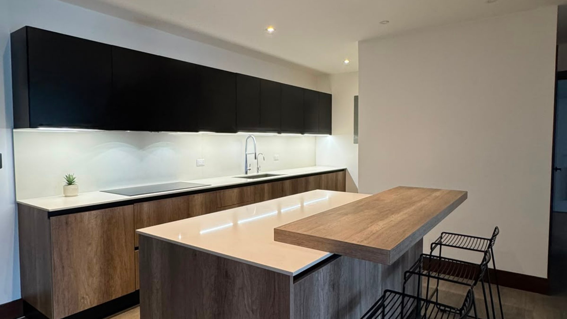 ???? APARTAMENTO EN RENTA – 2 HAB + BALCÓN | ZEN CAYALÁ | ZONA 16 - Miniatura 5
