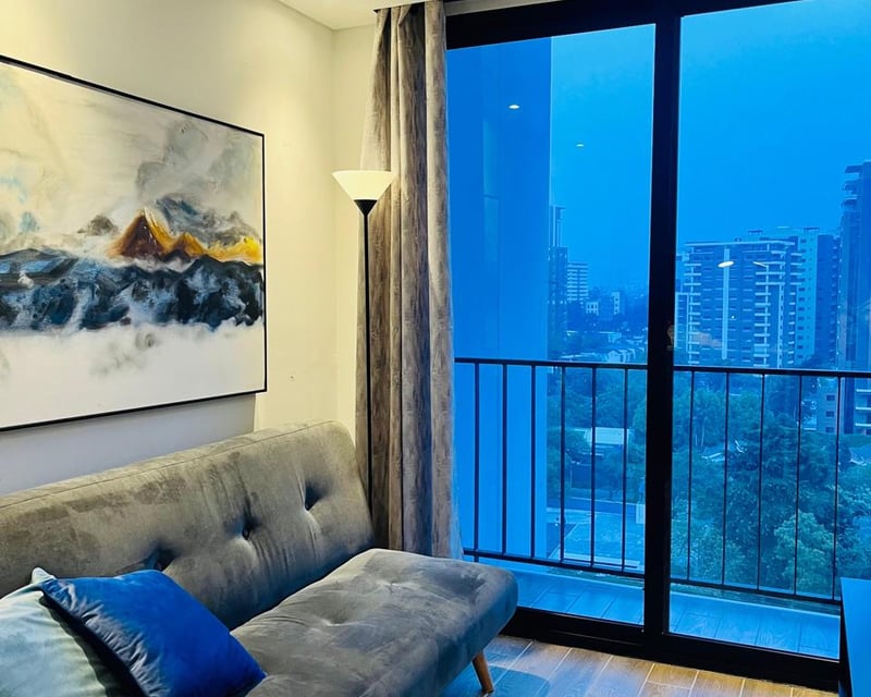 Apartamento en Venta, Zona 13 - Edificio Inara