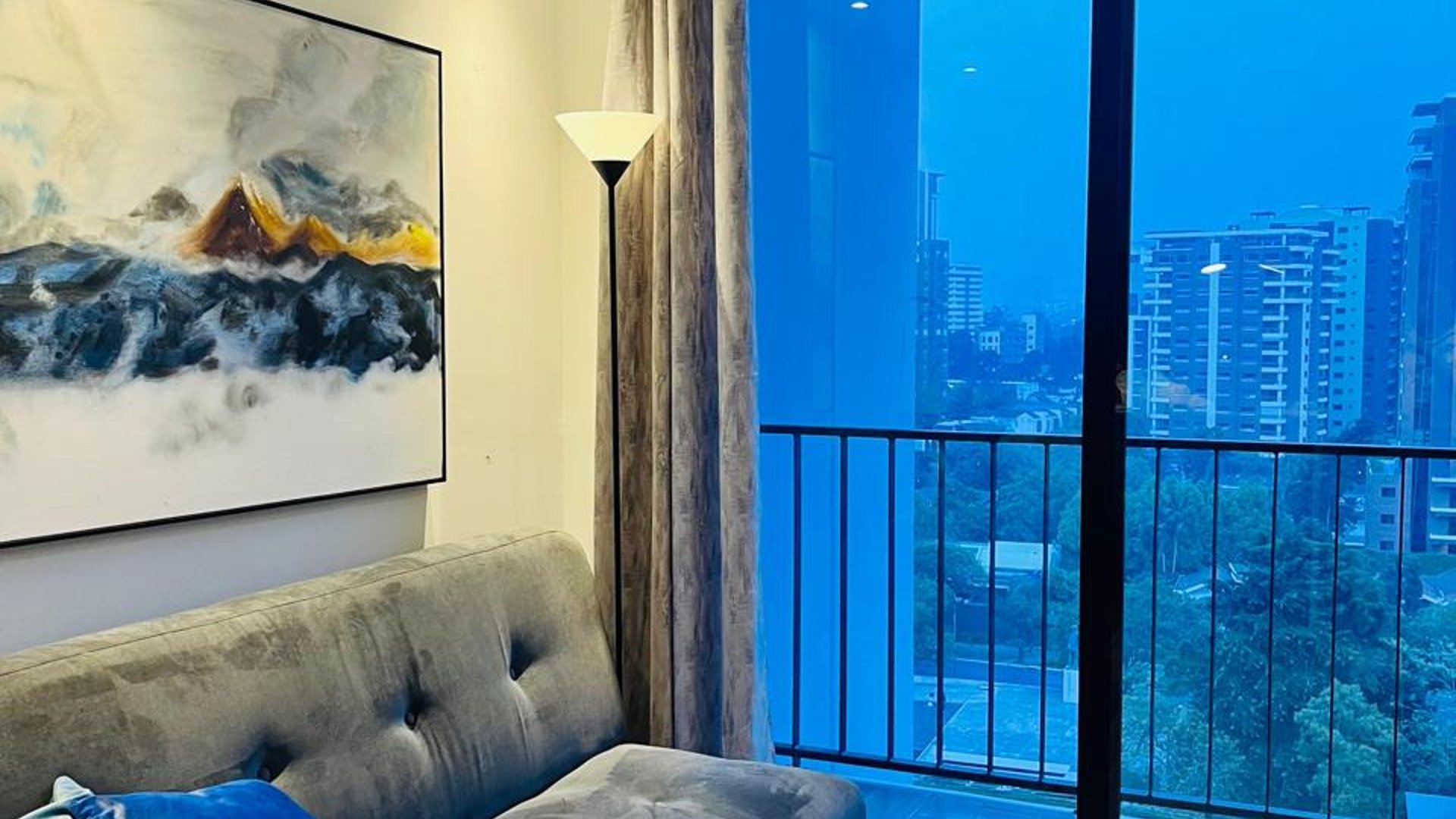 Apartamento en Venta, Zona 13 - Edificio Inara