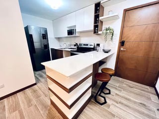 📍 APARTAMENTO AMUEBLADO EN RENTA – 1 HAB | CONDADO 14 | ZONA 14 - 5