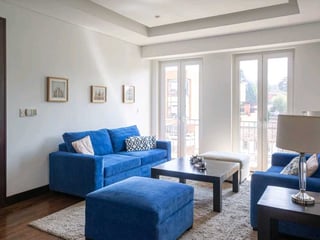 Alquilo Apartamento Amueblado y Equipado Edificio Quinta Avenida z14 - 2