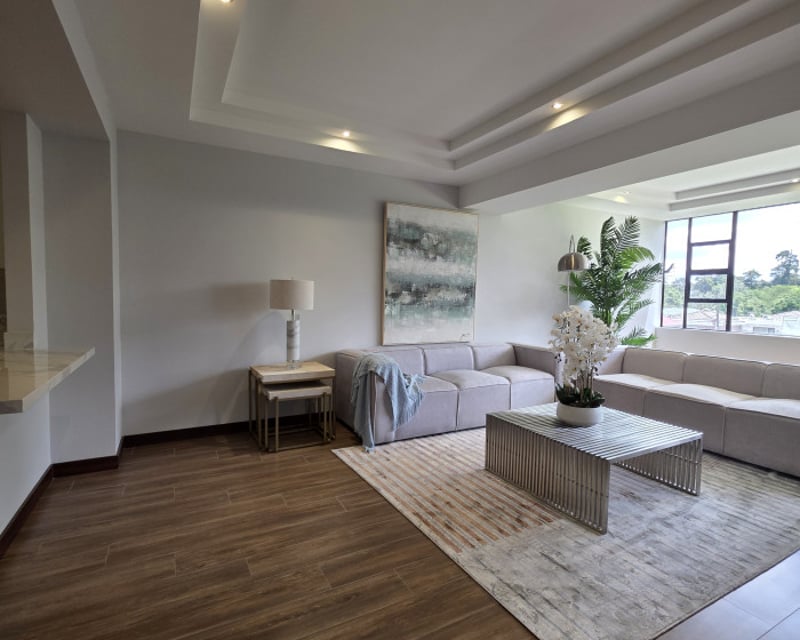 Apartamento en venta en Exclusiva Oakland Zona 10