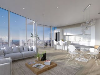 Apartamentos en Okan Tower Miami Residences  - 3