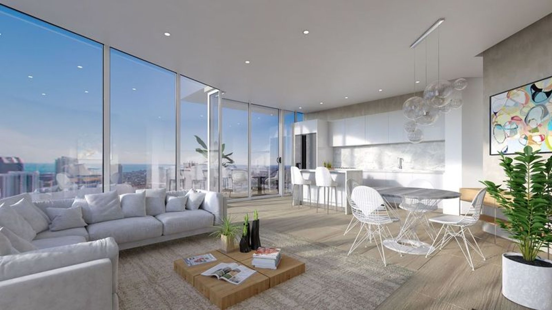 Apartamentos en Okan Tower Miami Residences  - Miniatura 3