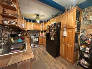 Casa Tipo Colonial en Venta en Zona 18 - 3