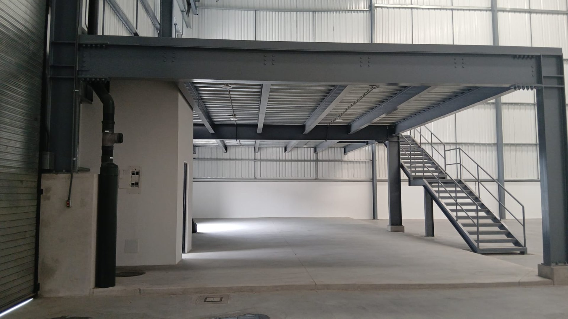 BODEGAS EN RENTA | GAMMA CA9 | AMATITLÁN - Miniatura 6
