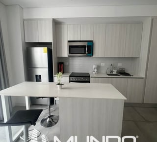 LOFT AMUEBLADO EN RENTA ANTARES DE CAYALA ZONA 16