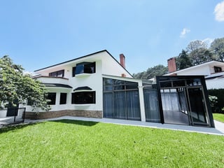 CASA AMPLIA EN RENTA CON JARDIN 4 HAB. / COND. SAN ANTONIO KM. 16.5 CAES - Image 1