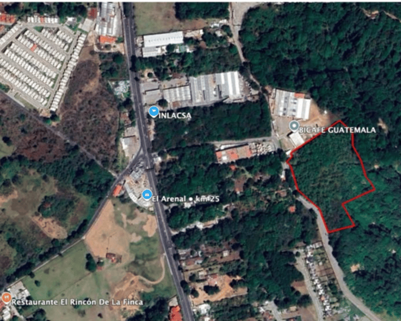 Venta de Terreno en Rabanales | Fraijanes