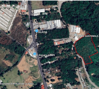 Venta de Terreno en Rabanales | Fraijanes