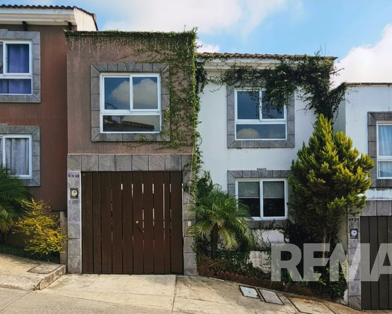 Alamedas de Santo Domingo, Casa en renta | Amenidades Premium