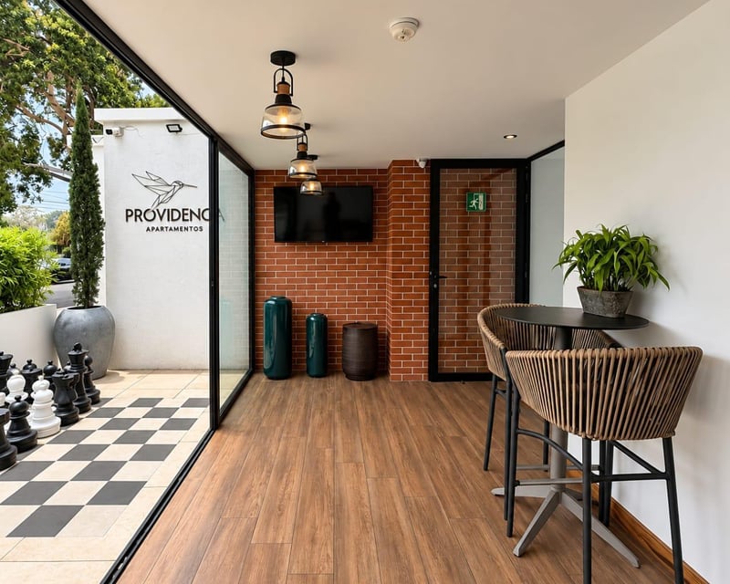 📍 APARTAMENTO NUEVO EN VENTA – 2 HAB | PROVIDENCIA | ZONA 13