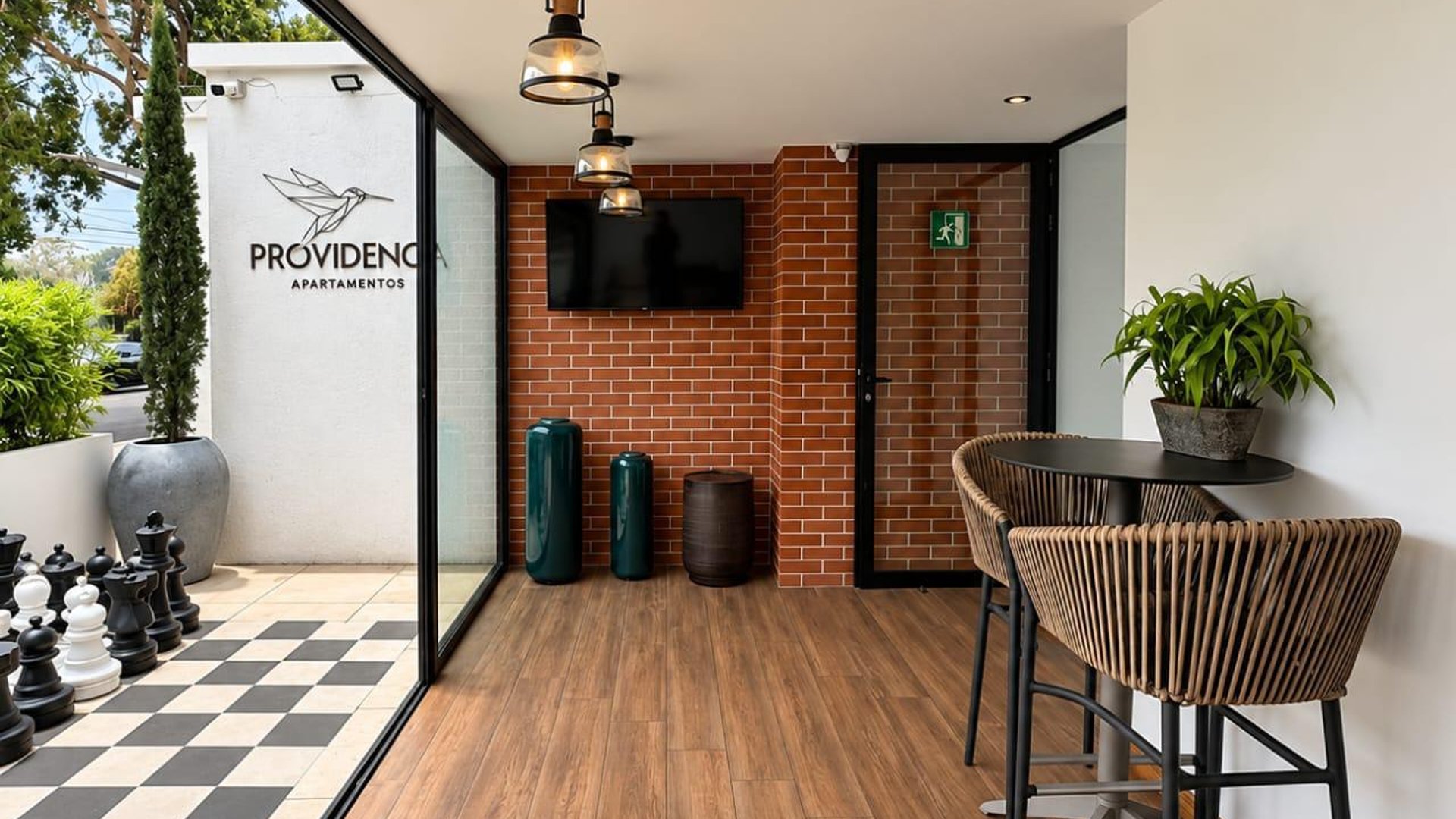 📍 APARTAMENTO NUEVO EN VENTA – 2 HAB | PROVIDENCIA | ZONA 13
