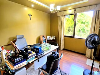 CASA GRANDE CON JARDIN EN VENTA Y RENTA EN SANTUARIA MUXBAL KM 14.5‼️AMUEBLADA‼️ - 4